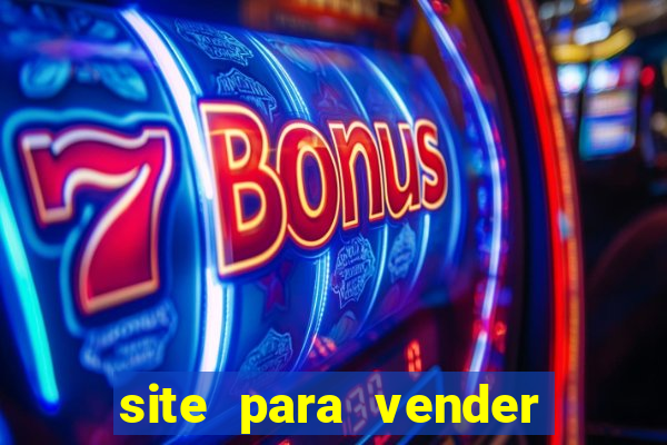 site para vender contas de jogos